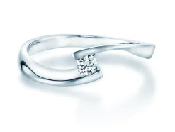 Spannring Open Eye Small