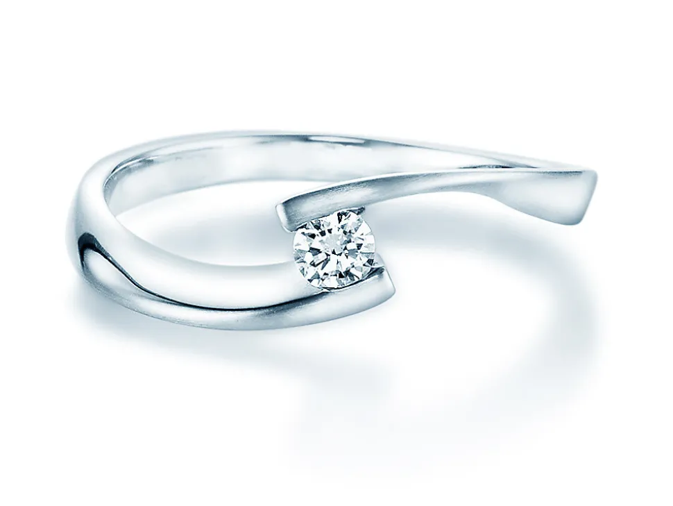 Spannring Open Eye Small