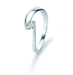 Spannring Open Eye Small