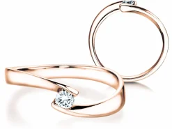 Spannring Twist Petite