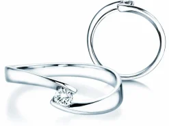 Spannring Twist Petite