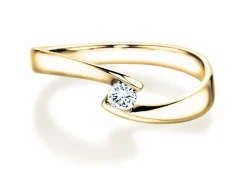 Spannring Twist Petite