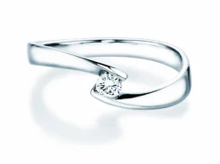 Spannring Twist Petite