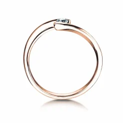 Spannring Twist Petite