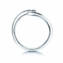 Spannring Twist Petite
