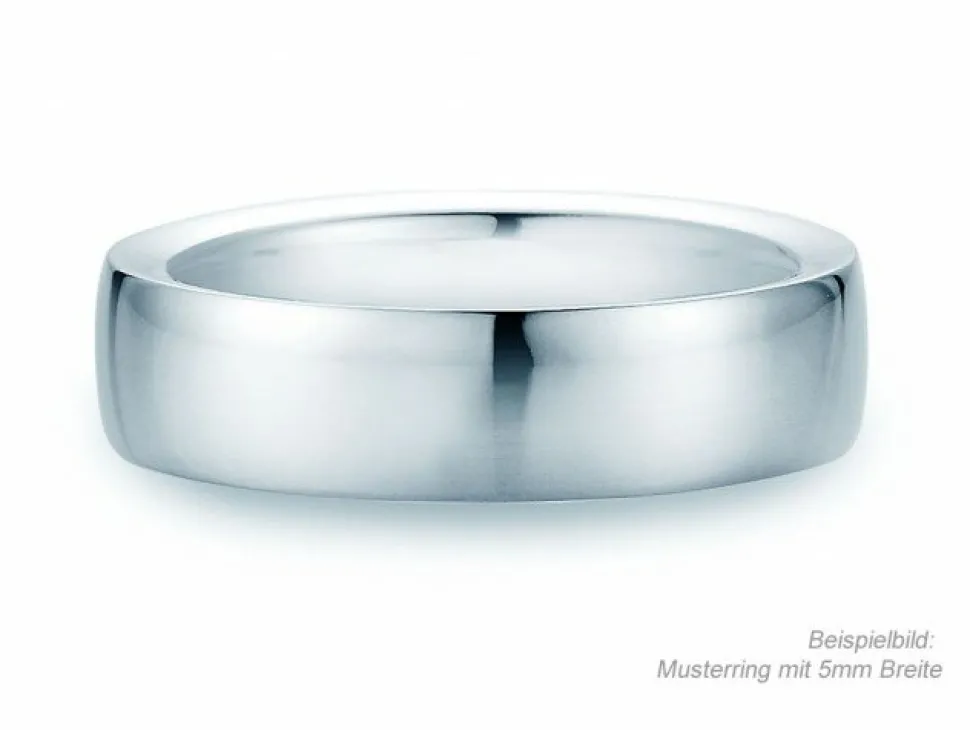Verlobungsring Infinity ohne Stein