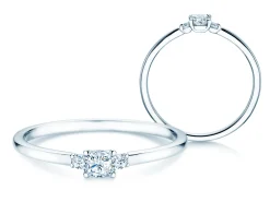 Vivid Petite Cushion Cut