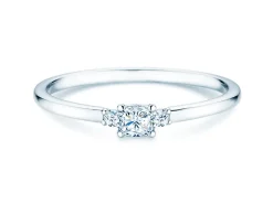 Vivid Petite Cushion Cut