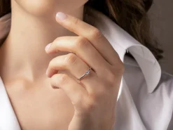 Vivid Petite Cushion Cut