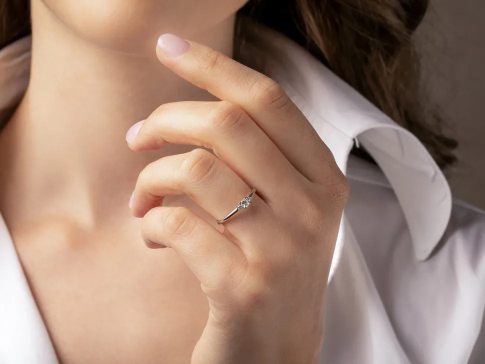 Vivid Petite Cushion Cut