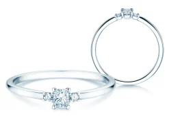 Vivid Petite Radiant Cut