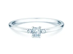 Vivid Petite Radiant Cut